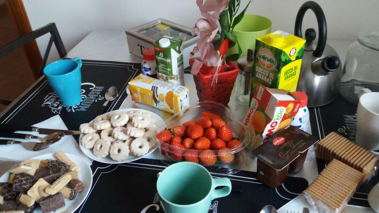 Le Mondine Molinella Ngoại thất bức ảnh